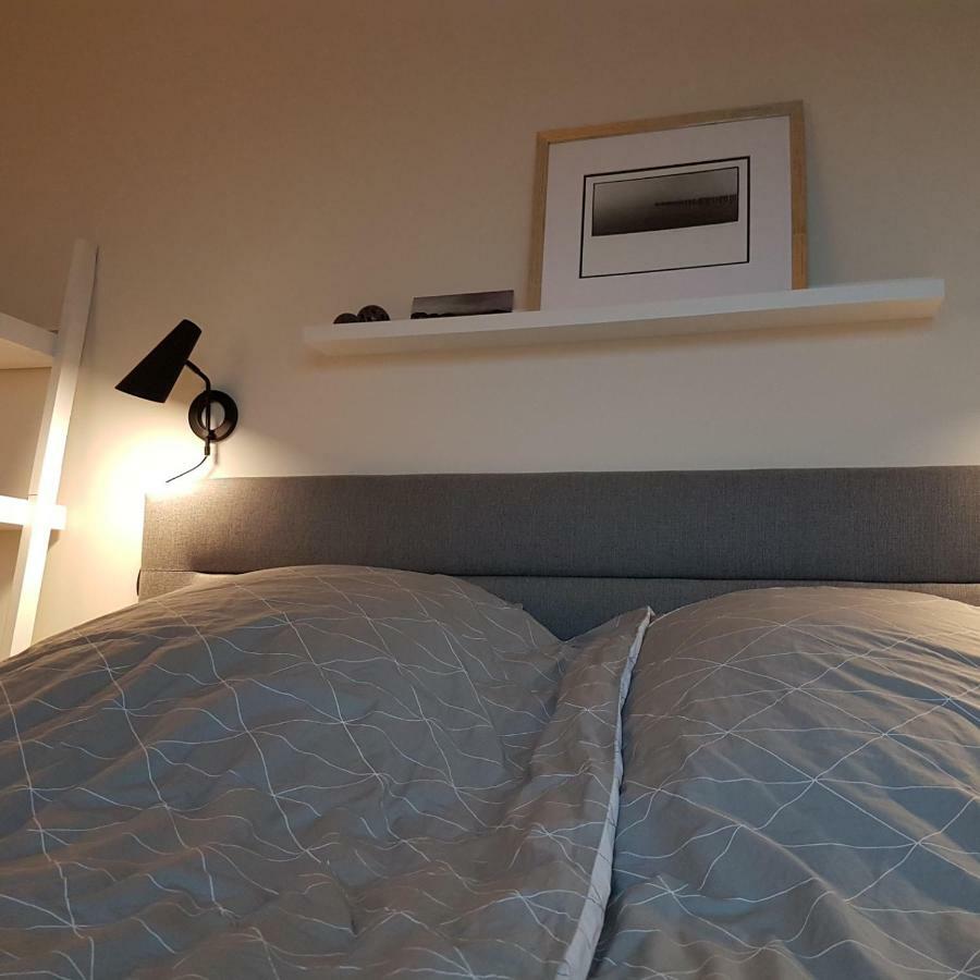 Ferienwohnung Caprinus Бюзум Экстерьер фото