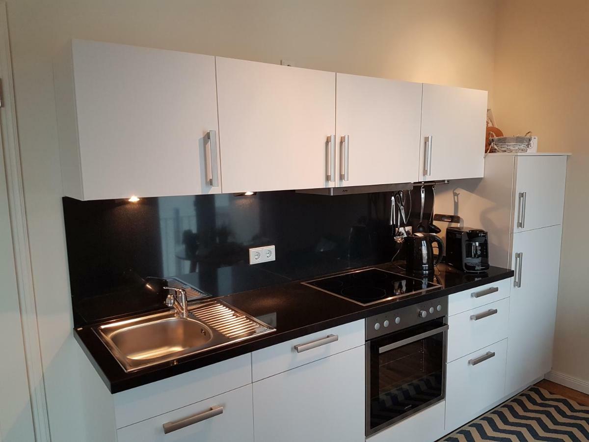Ferienwohnung Caprinus Бюзум Экстерьер фото